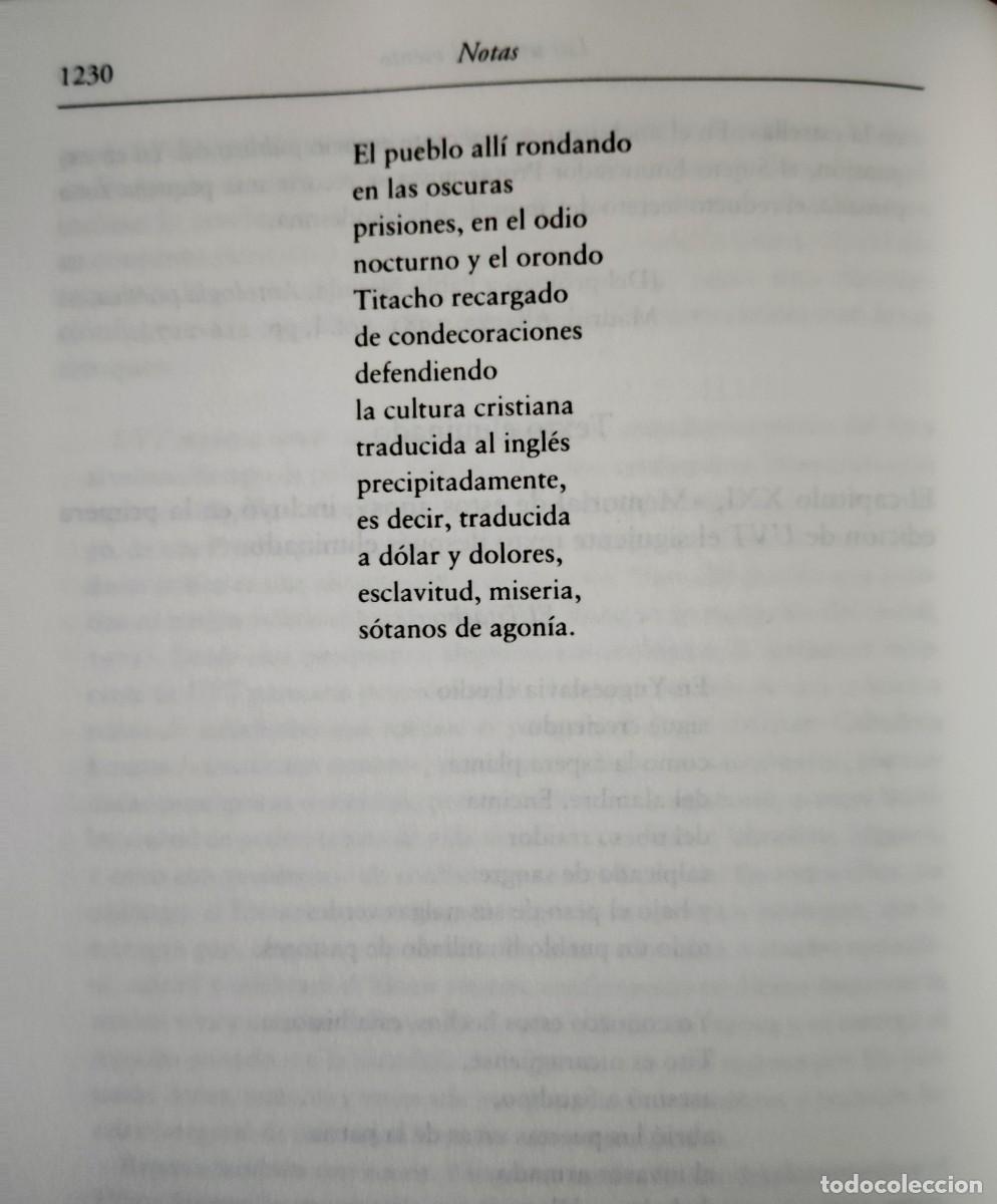 Libros de segunda mano: Libro Pablo Neruda.Obras completas - Foto 7