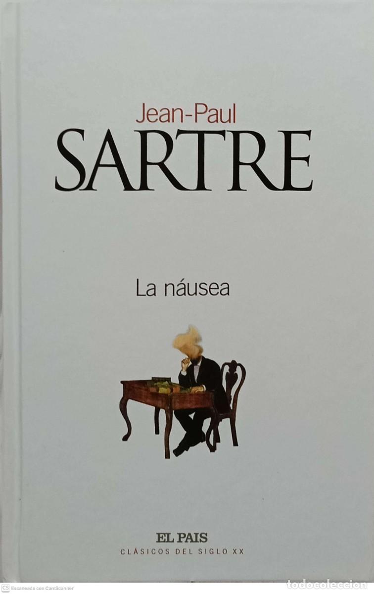 Libros de segunda mano: La n&aacute;usea - Jean-Paul Sartre - Foto 1