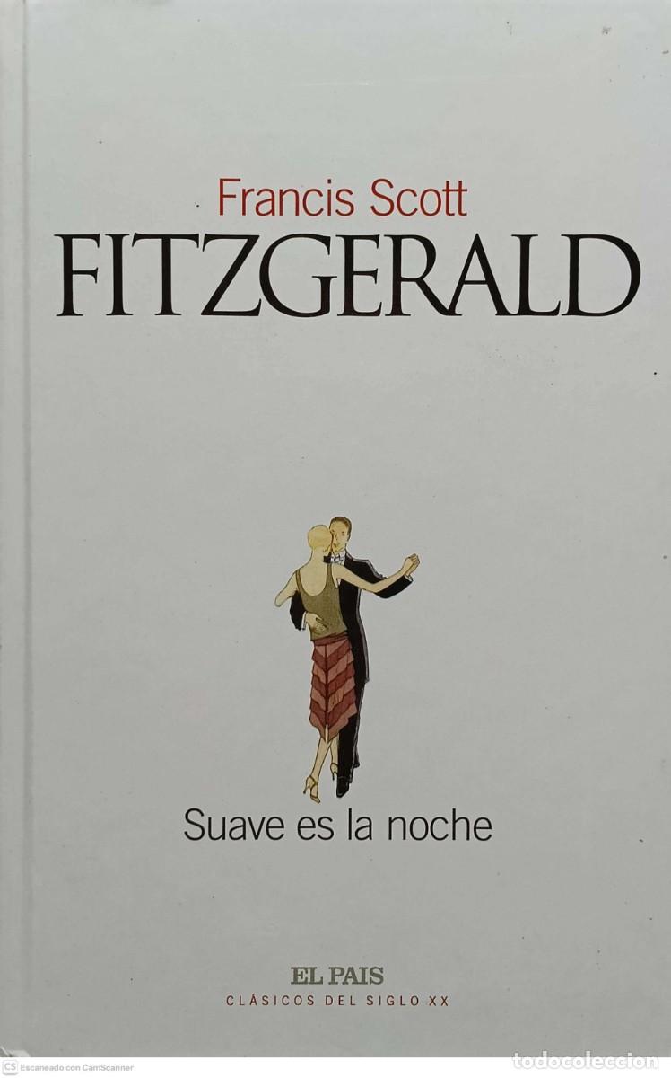 Libros de segunda mano: Suave es la noche - Francis Scott Fitzgerald - Foto 1