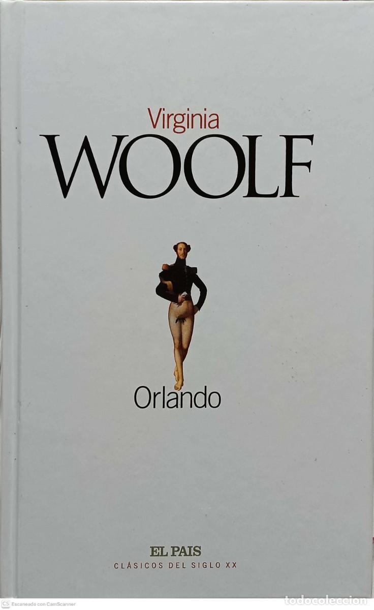 Libros de segunda mano: Orlando - Virginia Woolf - Foto 1