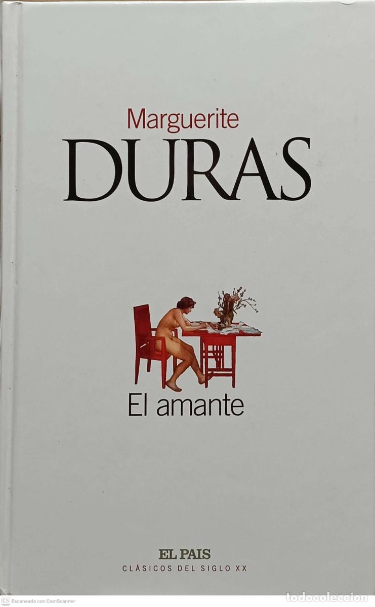 Libros de segunda mano: El amante - Marguerite Duras - Foto 1