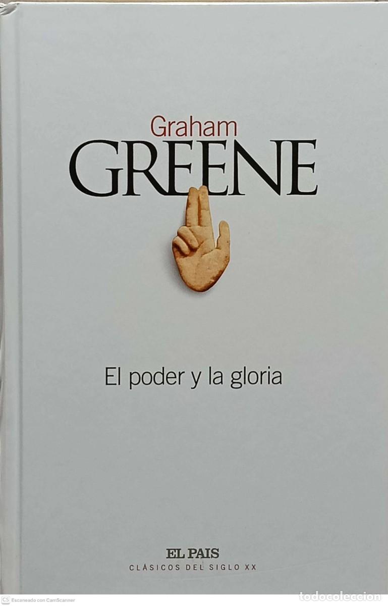 Libros de segunda mano: El poder y la gloria - Graham Greene - Foto 1
