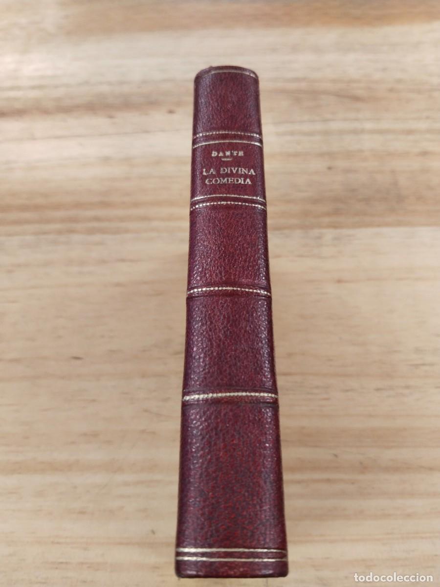 Libros de segunda mano: La Divina Comedia - Dante (1935) - Foto 4