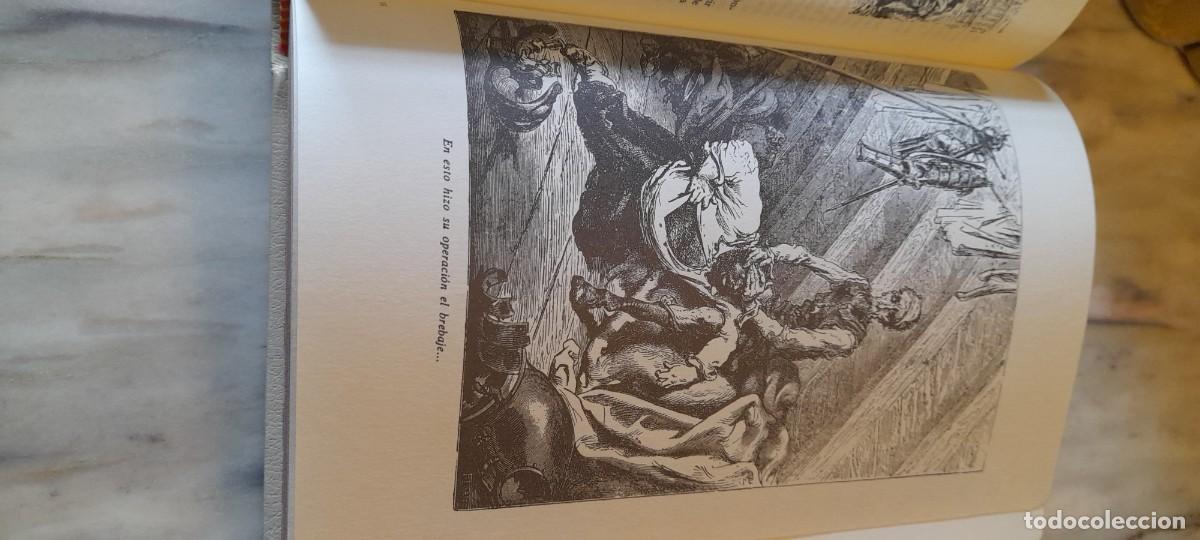 Libros de segunda mano: Don Quijote de la Mancha, edici&oacute;n limitada IV centenario 4 tomos - Foto 6