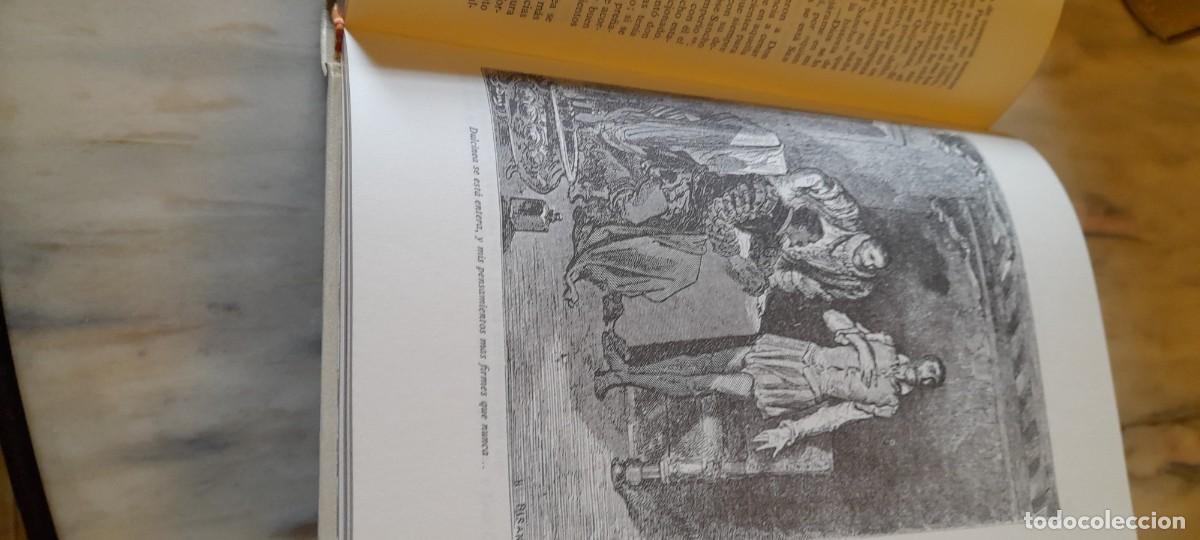 Libros de segunda mano: Don Quijote de la Mancha, edici&oacute;n limitada IV centenario 4 tomos - Foto 9