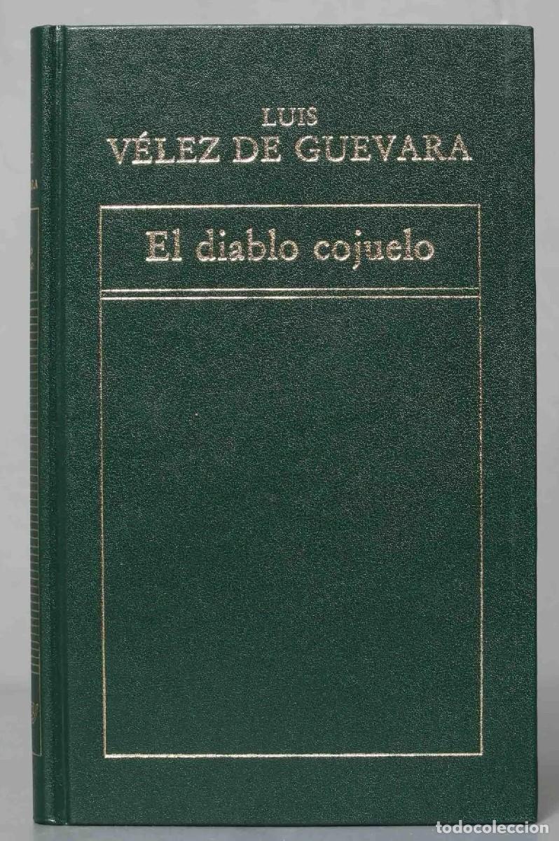 Libros de segunda mano: El diablo cojuelo - Luis V&eacute;lez de Guevara - Foto 1