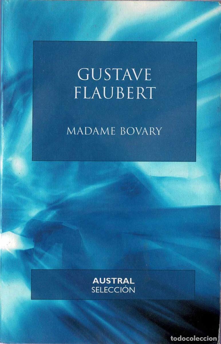 Libros de segunda mano: Madame Bovary - Gustave Flaubert - Foto 1