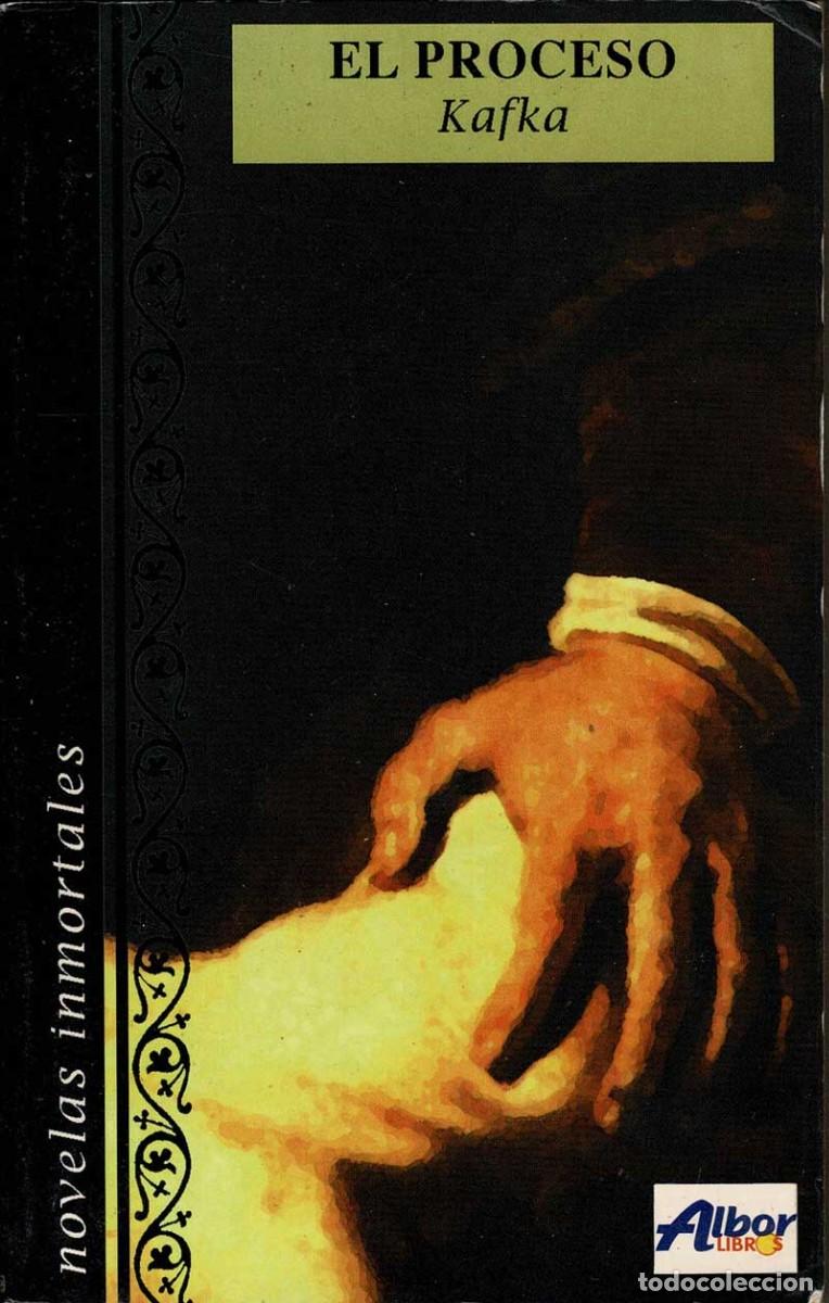 Libros de segunda mano: El proceso - Kafka. Novelas Inmortales - Foto 1