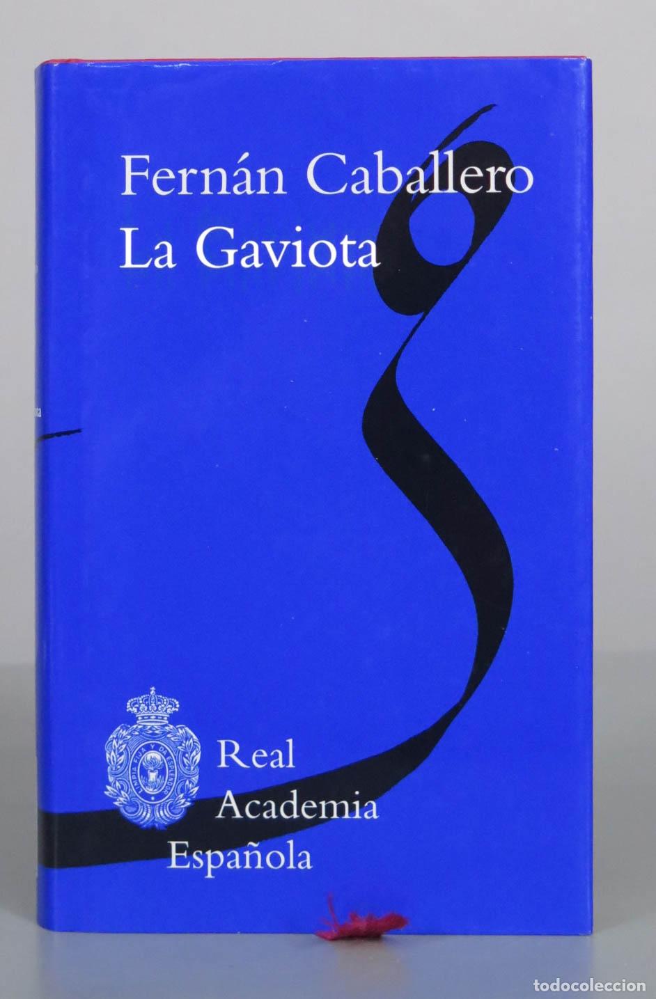 Libros de segunda mano: LA GAVIOTA. Caballero, Fern&aacute;n. 2019 - Foto 1