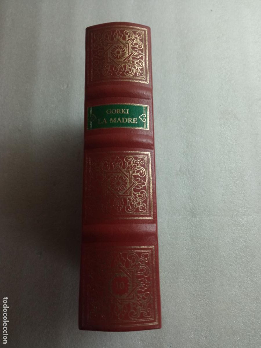 Libros de segunda mano: LA MADRE - MAXIMO GORKI - Foto 1