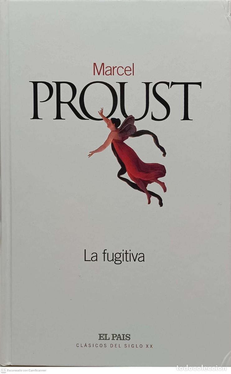 Libros de segunda mano: La fugitiva - Marcel Proust - Foto 1