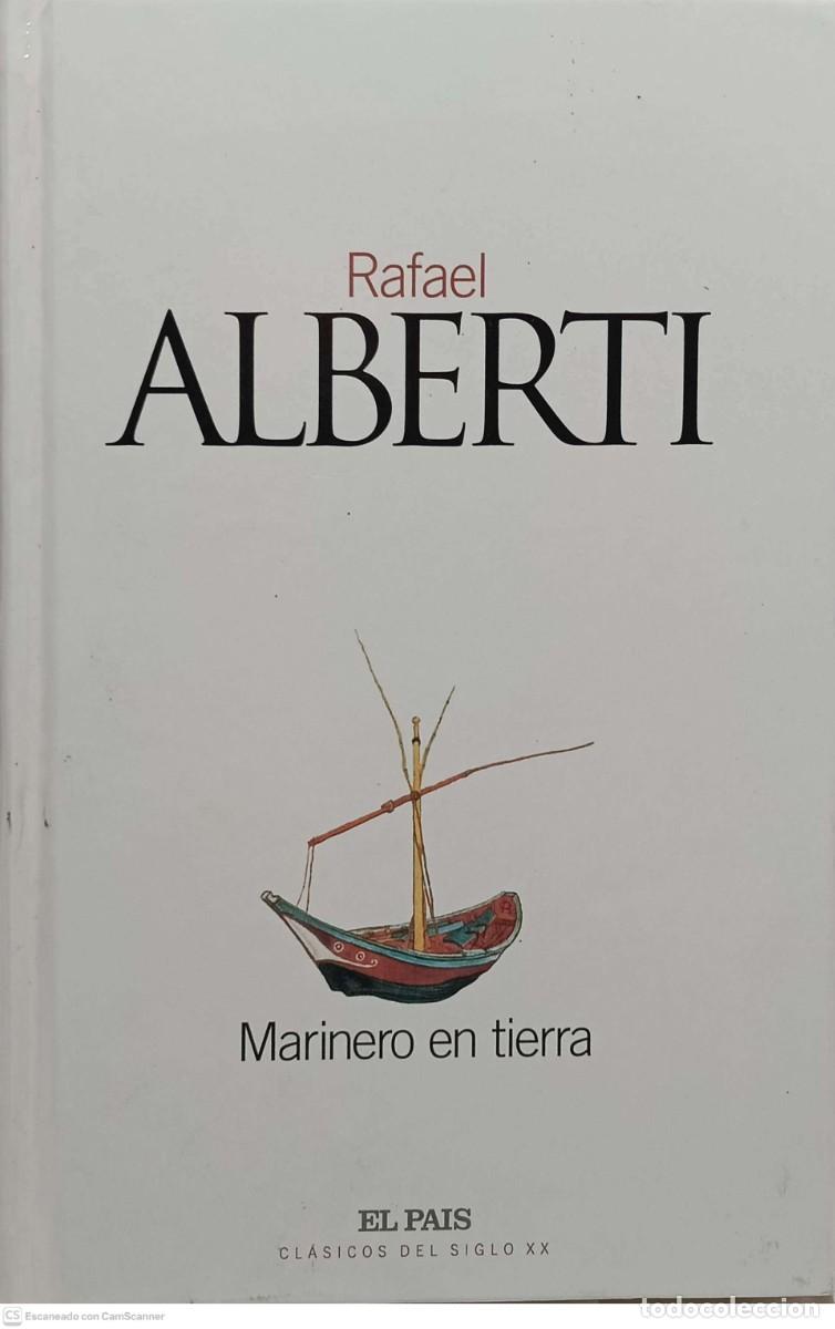 Libros de segunda mano: Marinero en tierra - Rafael Alberti - Foto 1