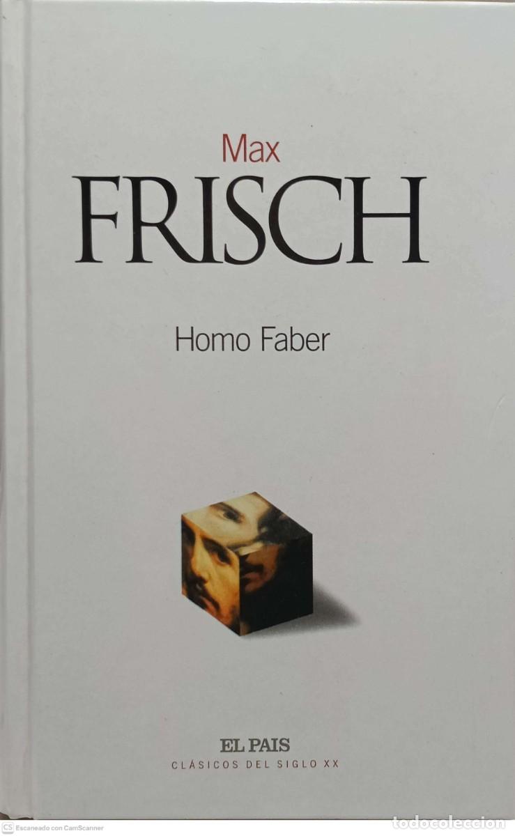 Libros de segunda mano: Homo Faber - Max Frisch - Foto 1