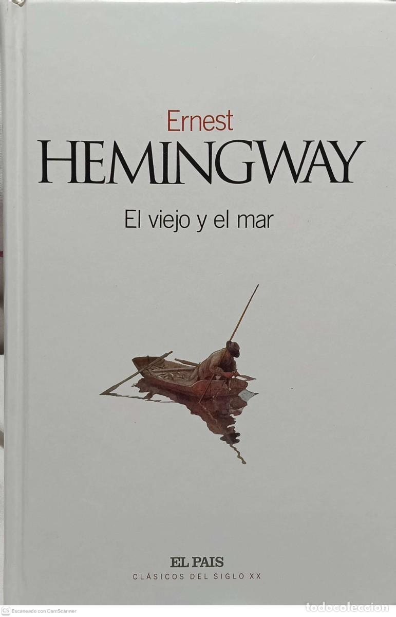 Libros de segunda mano: El viejo y el mar - Ernest Hemingway - Foto 1
