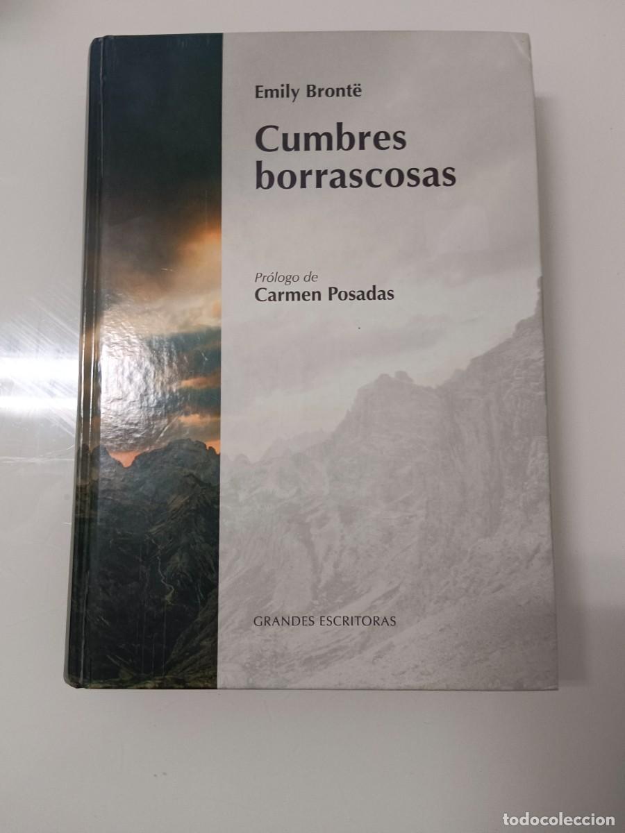 Libros de segunda mano: CUMBRES BORRASCOSAS DE EMILY BRONTE - Foto 1