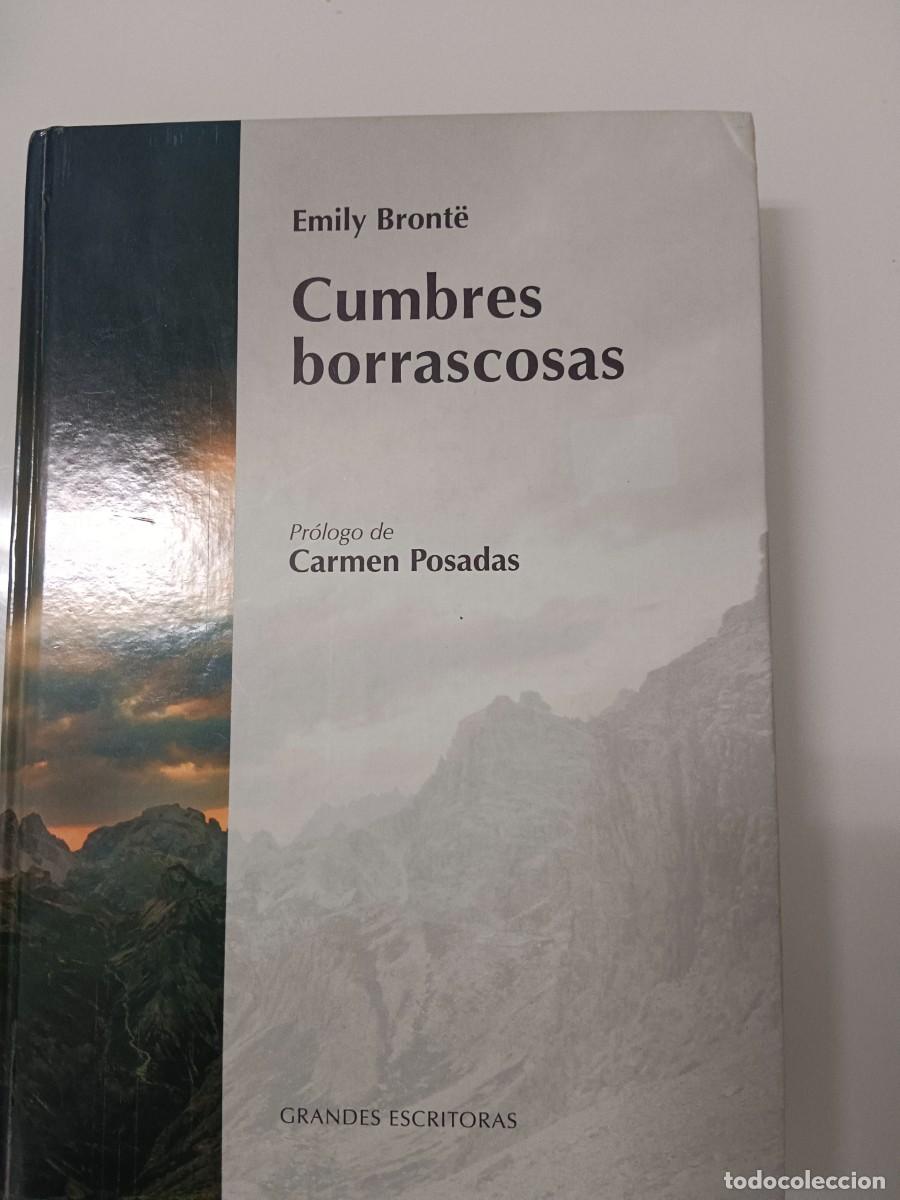 Libros de segunda mano: CUMBRES BORRASCOSAS DE EMILY BRONTE - Foto 2