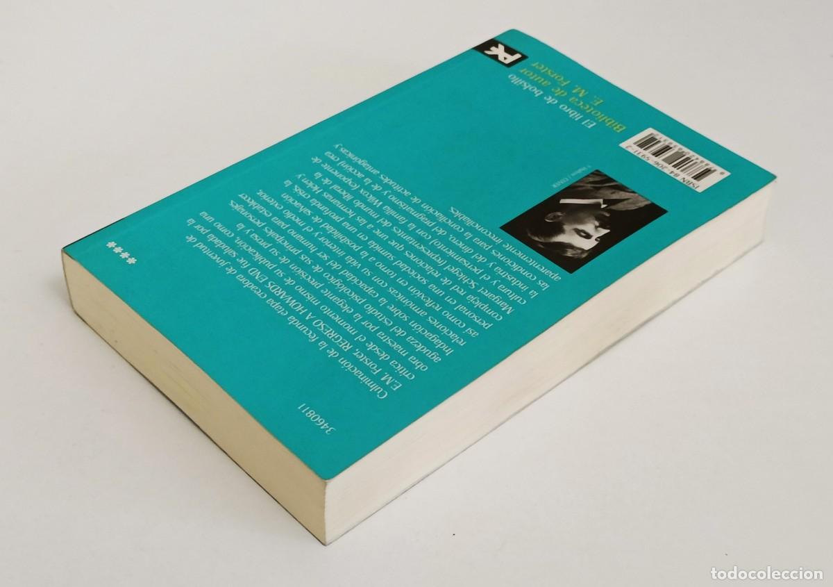 Libros de segunda mano: Regreso a Howards End. E.M.Forster. Alianza - Foto 3