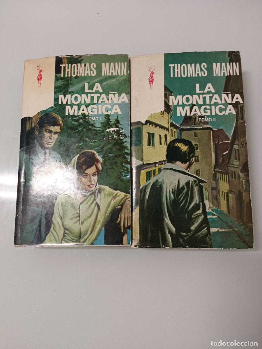 Libros de segunda mano: LA MONTA&Ntilde;A M&Aacute;GICA DE THOMAS MANN - Foto 1