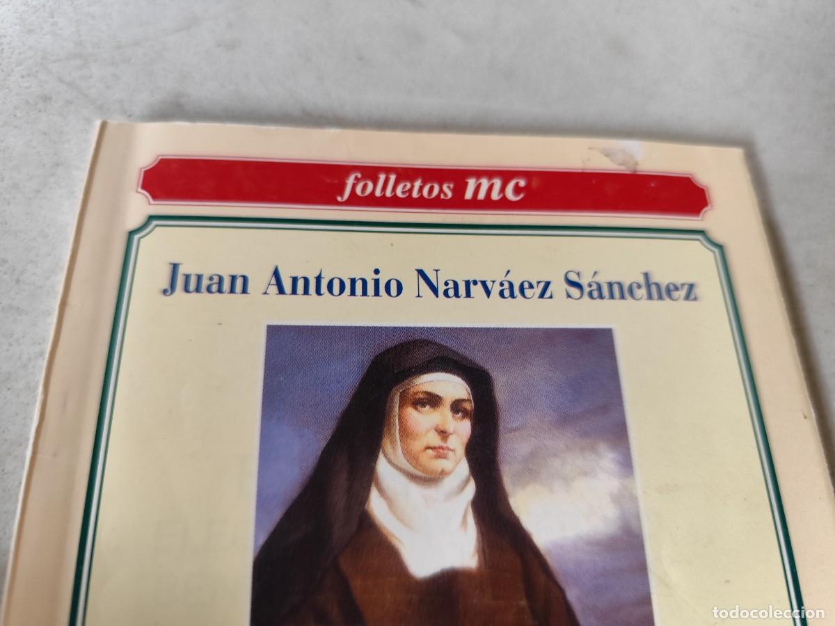 Libros de segunda mano: JUAN ANTONIO NARVAEZ SANCHEZ / EDITH STEIN / CMA 103 / - Foto 3