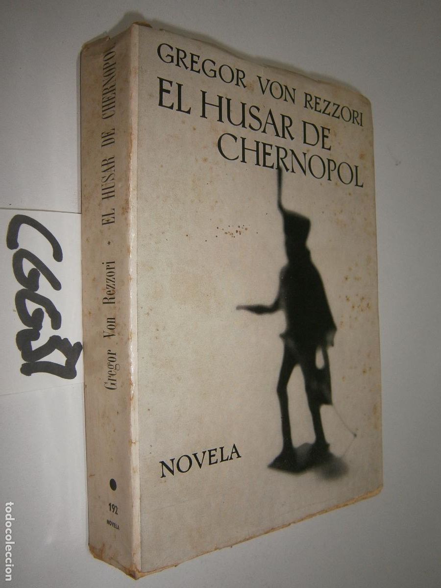 Libros de segunda mano: EL HUSAR DE CHERNOPOL - Foto 1