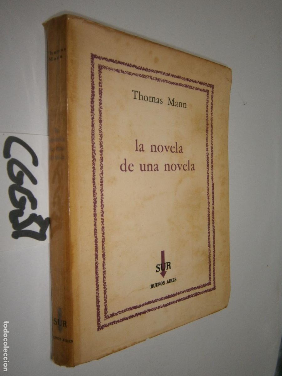 Libros de segunda mano: LA NOVELA DE UNA NOVELA - Foto 1