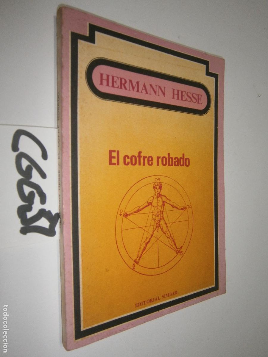 Libros de segunda mano: --- EL COFRE ROBADO --- - Foto 1