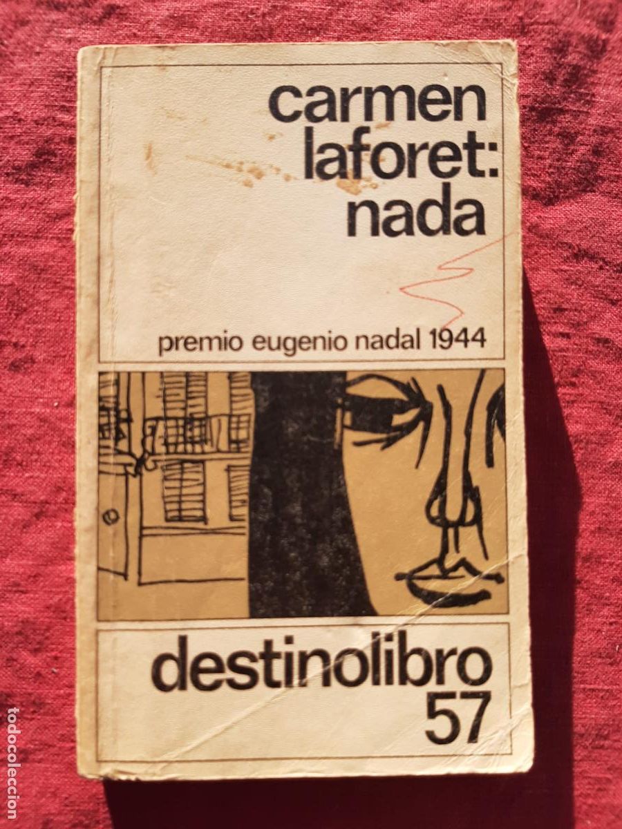 Libros de segunda mano: Nada - Laforet, Carmen - Foto 1