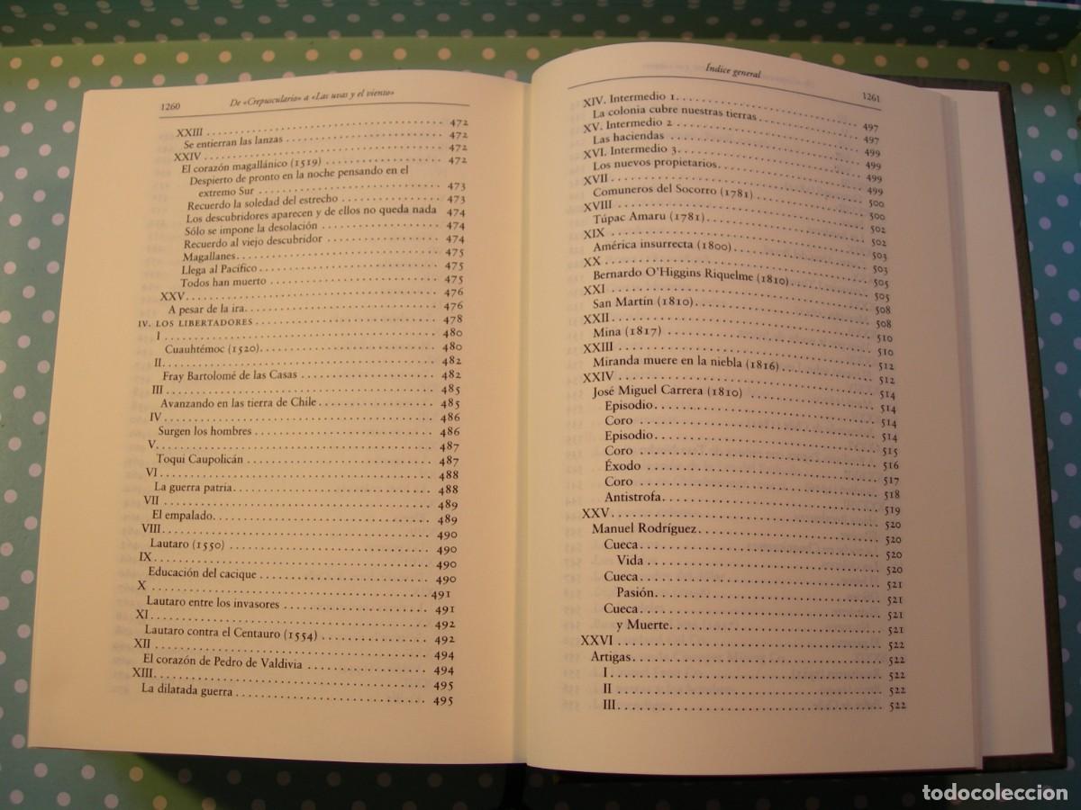 Libros de segunda mano: PABLO NERUDA / OBRAS COMPLETAS - Foto 7