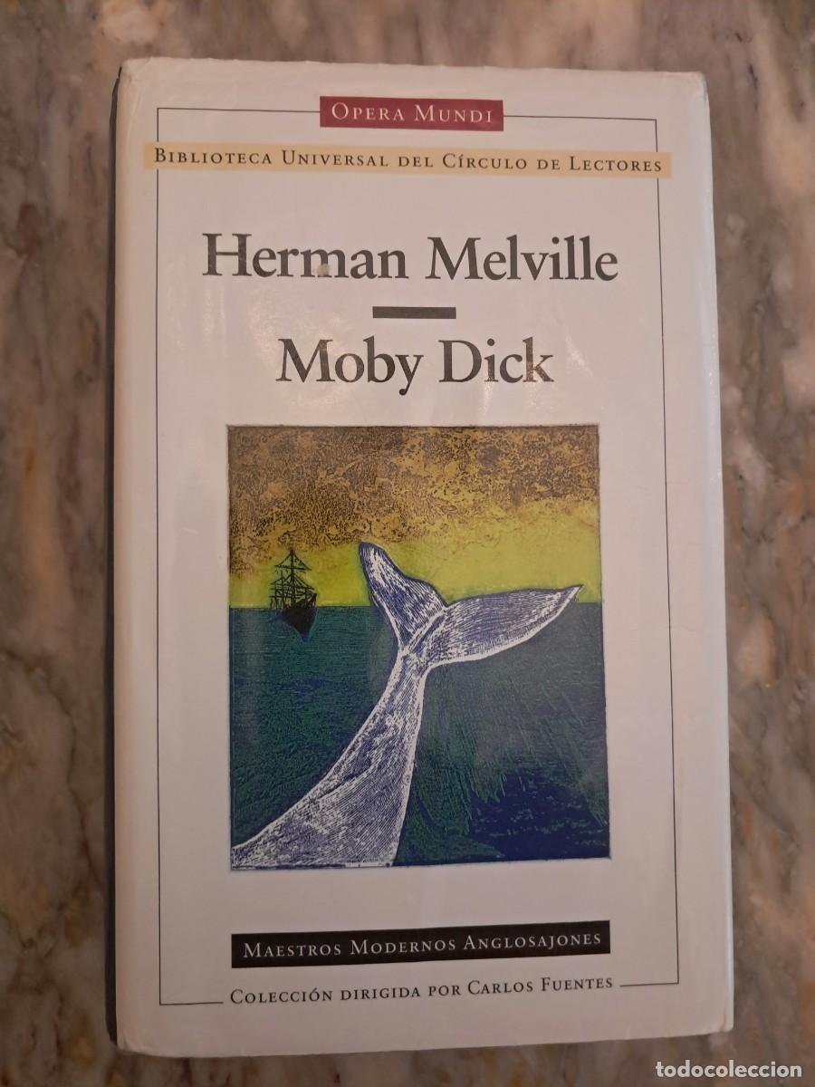 Libros de segunda mano: Moby Dick, Herman Melville - Foto 1