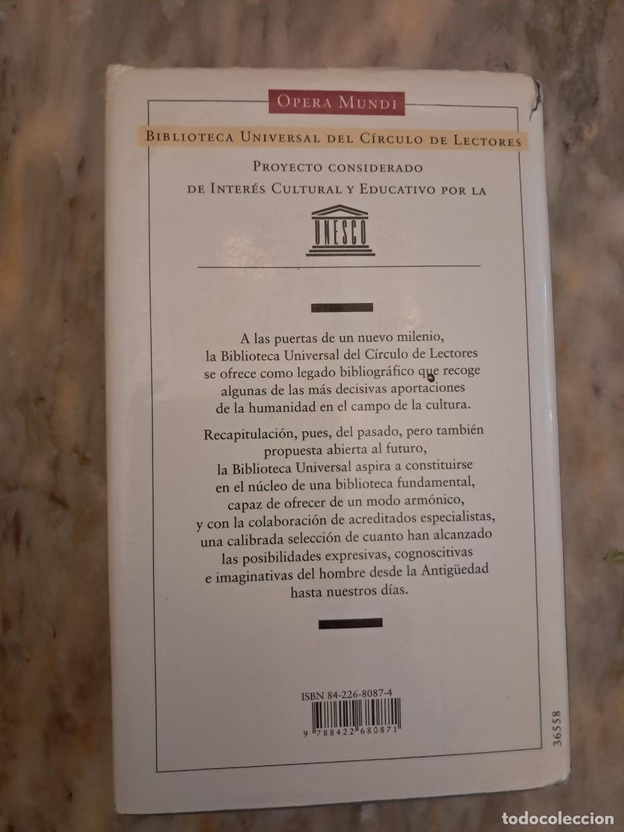 Libros de segunda mano: Moby Dick, Herman Melville - Foto 2