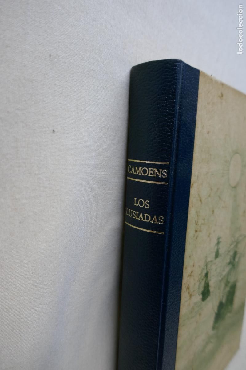 Libros de segunda mano: LUIS DE CAMOENS - Los Lusiadas - Foto 3