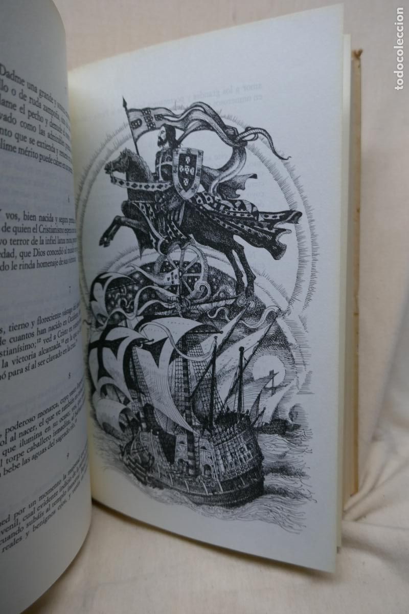 Libros de segunda mano: LUIS DE CAMOENS - Los Lusiadas - Foto 8