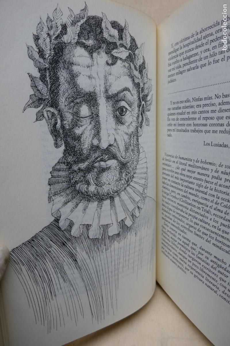 Libros de segunda mano: LUIS DE CAMOENS - Los Lusiadas - Foto 9