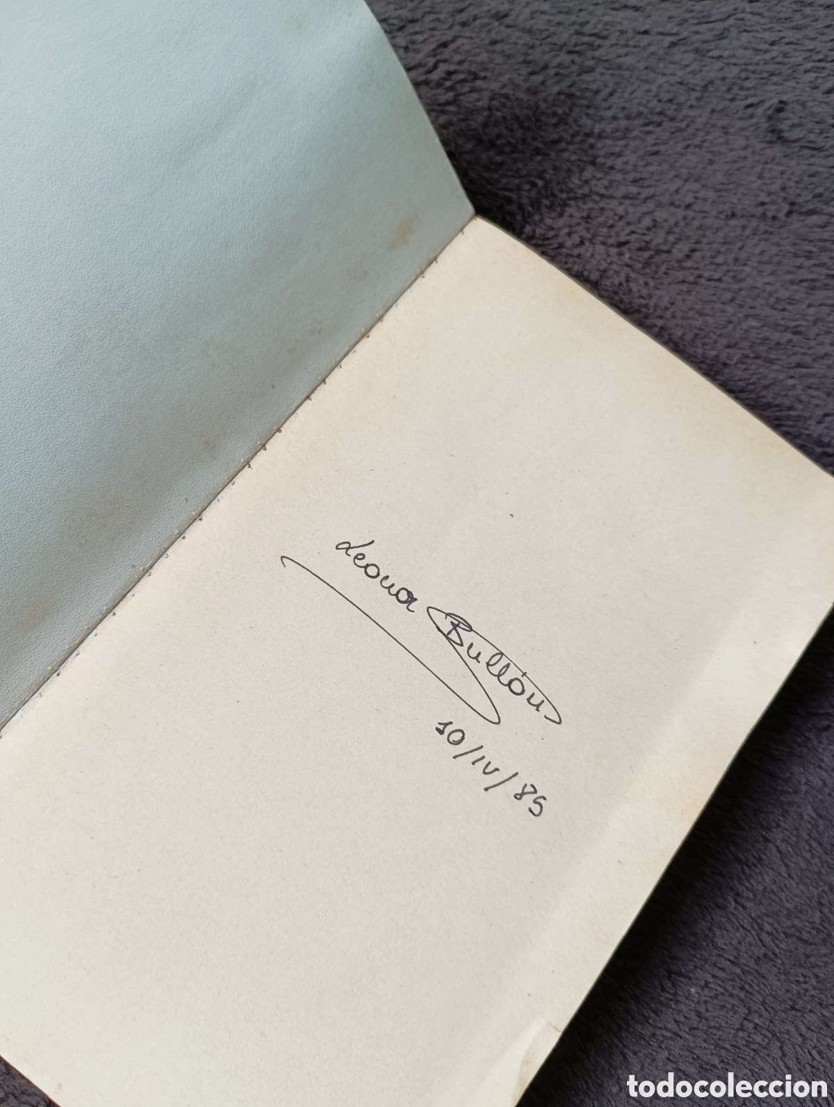 Libros de segunda mano: Libro LEYENDAS (Gustavo Adolfo B&eacute;cquer). Alianza Editorial, Madrid, 1982 - Foto 7