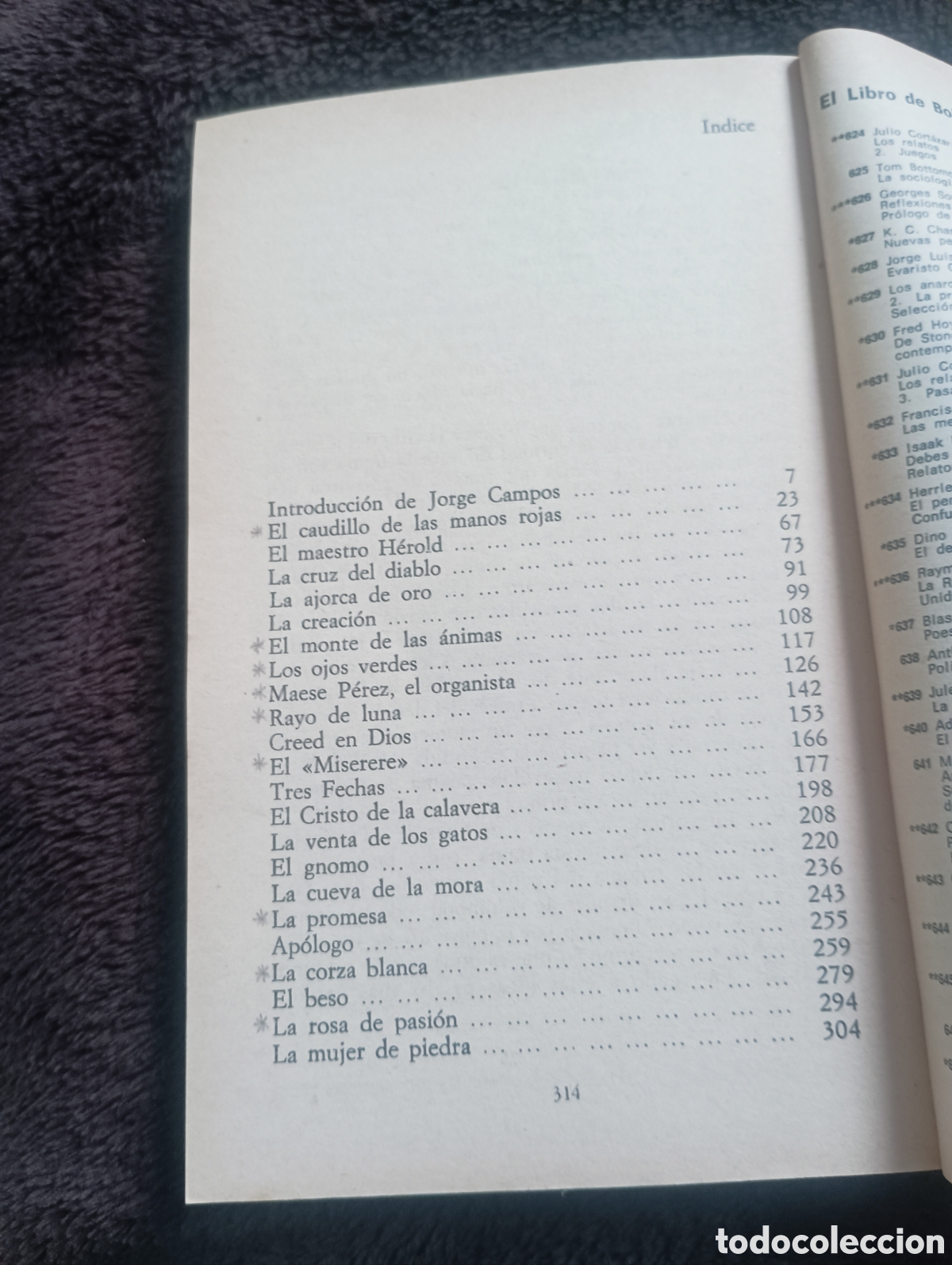 Libros de segunda mano: Libro LEYENDAS (Gustavo Adolfo B&eacute;cquer). Alianza Editorial, Madrid, 1982 - Foto 10