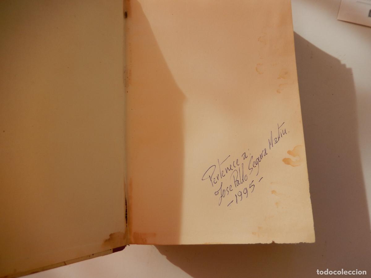 Libros de segunda mano: DON QUIJOTE - CERVANTES - C&Iacute;RCULO DE LECTORES 1965. - Foto 6