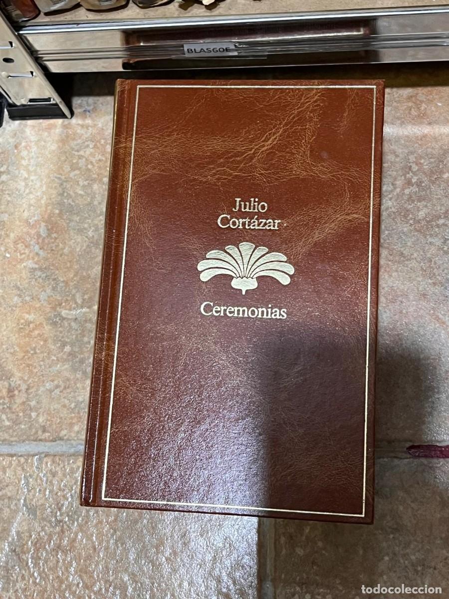 Libros de segunda mano: BLAS60E Julio Cort&aacute;zar Ceremonias - Foto 1