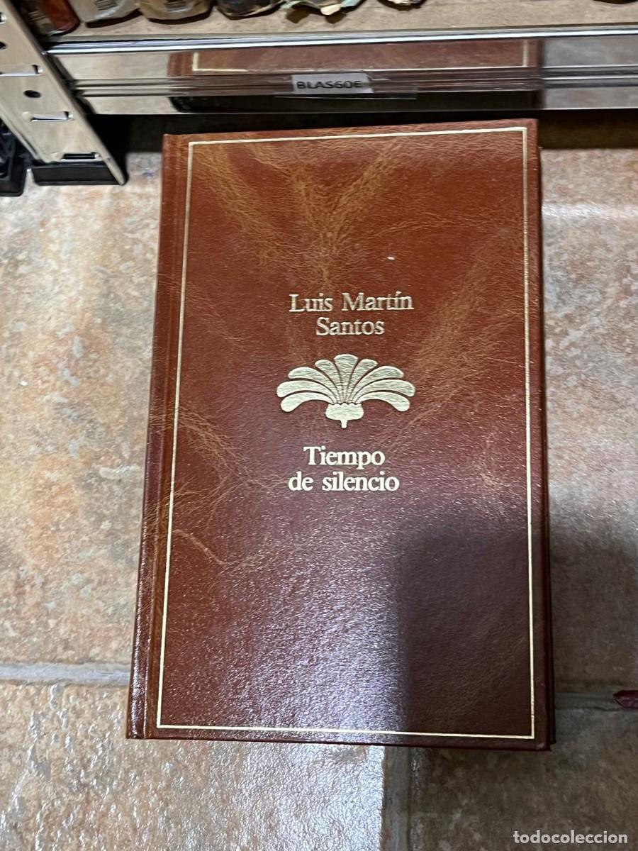 Libros de segunda mano: BLAS60E Luis Martin Santos Tiempo de silencio - Foto 1