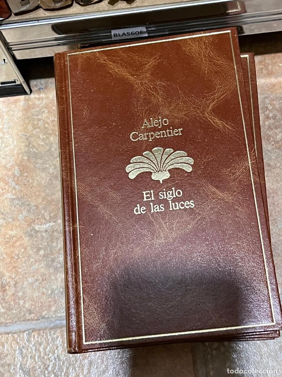 Libros de segunda mano: BLAS60E Alejo Carpentier El siglo de las luces - Foto 1