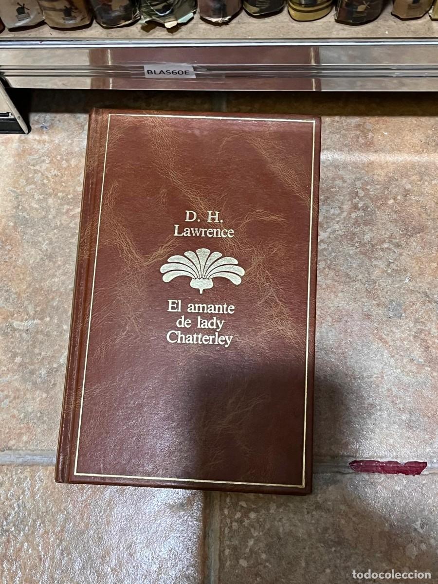 Libros de segunda mano: BLAS60E D. H. Lawrence El amante de lady Chatterley - Foto 1