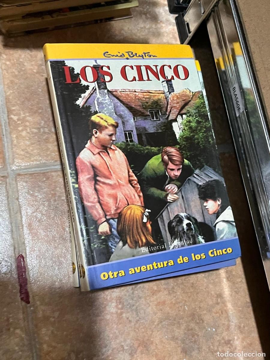 Libros de segunda mano: BLAS60E Enid Blyton. OTRA AVENTURA DE LOS CINCO - Foto 1