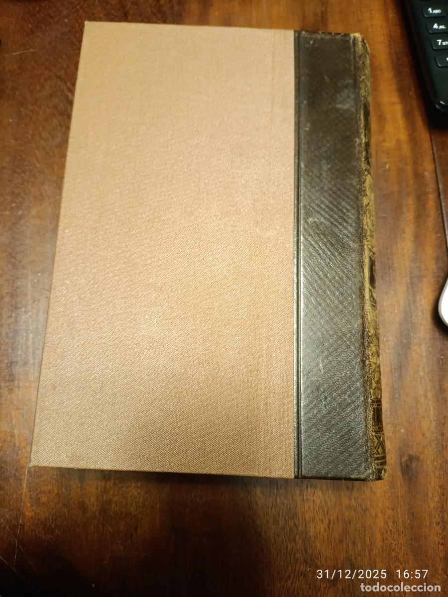 Libros de segunda mano: Lesage. Historia de Gil Blas de Santillana. 2 tomos - Foto 3