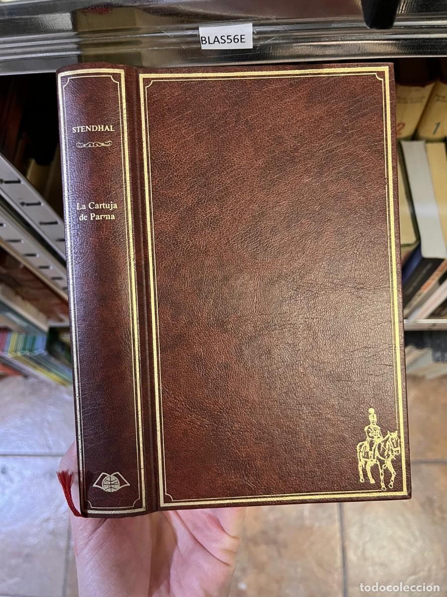 Libros de segunda mano: BLAS56E STENDHAL, LA CARTUJA DE PARMA - Foto 1