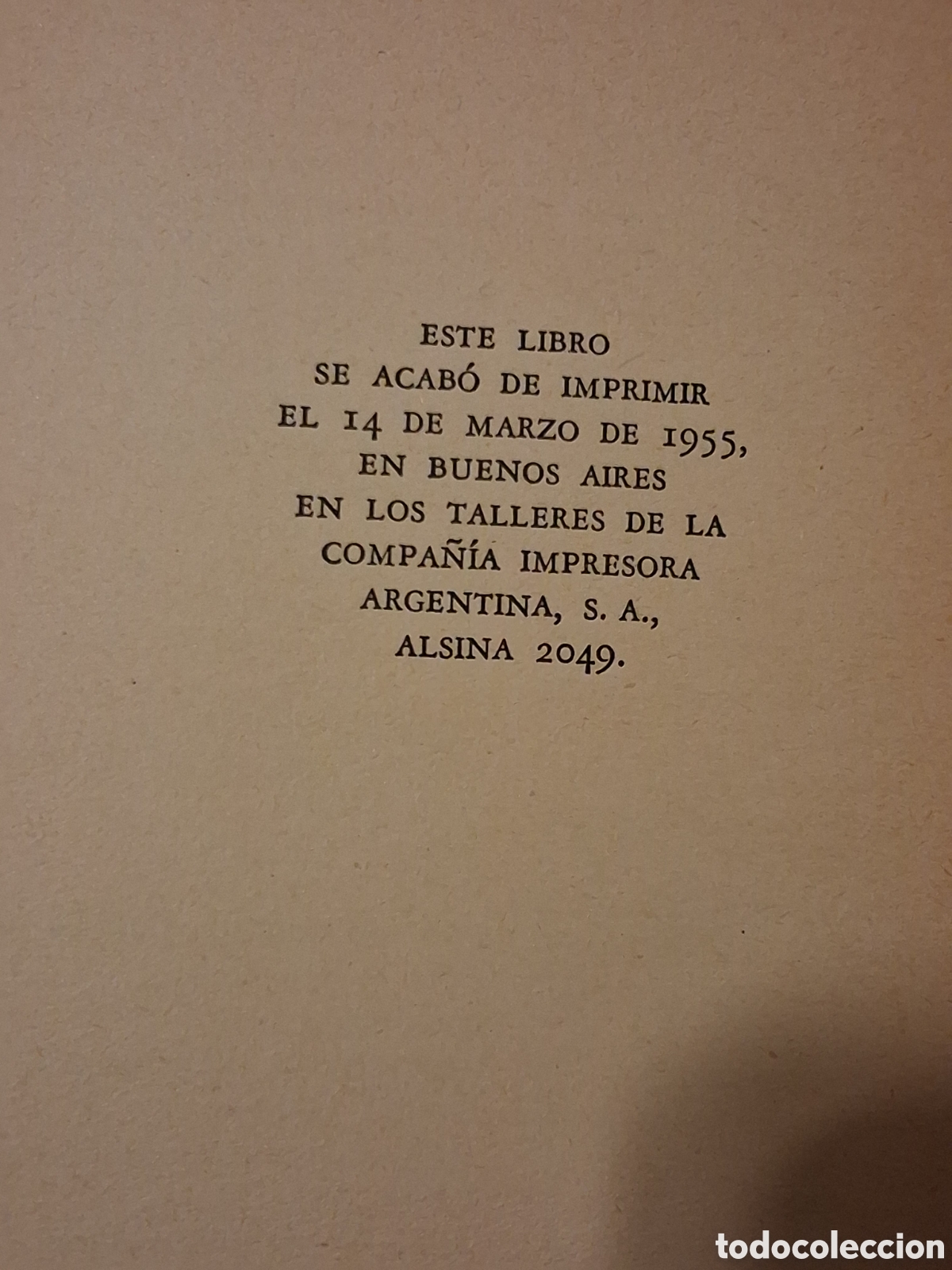 Libros de segunda mano: La muerte baja en el ascensor, Mar&iacute;a Angelica Bosco - Foto 5