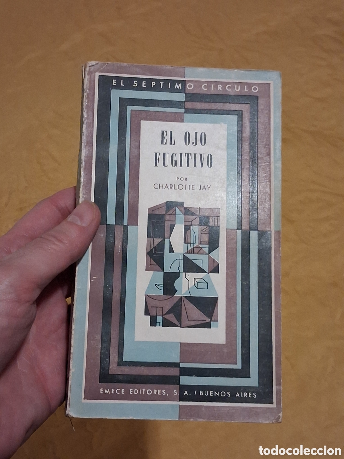Libros de segunda mano: El ojo fugitivo, Charlotte Jay - Foto 1