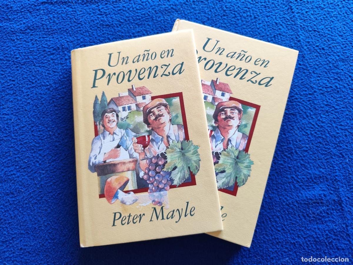 Libros de segunda mano: Un A&ntilde;o en Provenza Peter Mayle Ediciones Omega 1992 - Foto 5