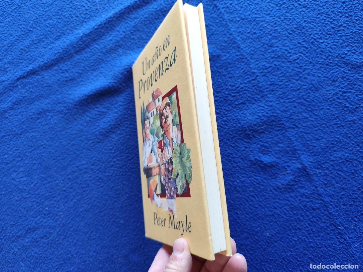 Libros de segunda mano: Un A&ntilde;o en Provenza Peter Mayle Ediciones Omega 1992 - Foto 8