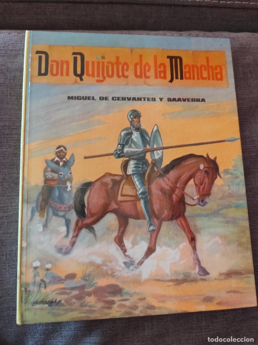 Libros de segunda mano: Don quijote de la mancha - Foto 1