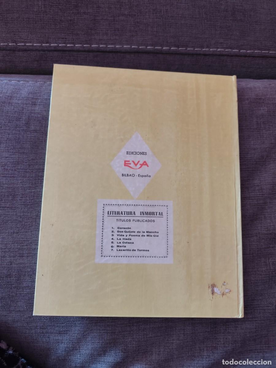 Libros de segunda mano: Don quijote de la mancha - Foto 2