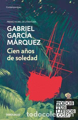 Libros de segunda mano: Cien a&ntilde;os de soledad de Gabriel Garcia Marquez - Foto 1